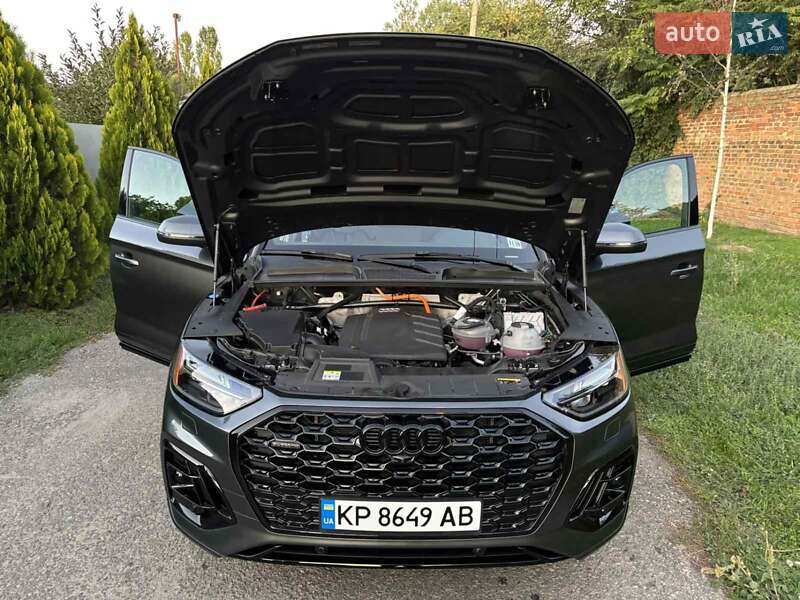 Внедорожник / Кроссовер Audi Q5 2024 в Запорожье фото 44 Внедорожник / Кроссовер Audi Q5 2024 в Запорожье