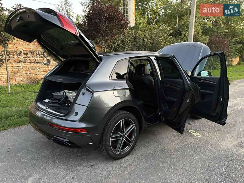 Внедорожник / Кроссовер Audi Q5 2024 в Запорожье фото 45 Внедорожник / Кроссовер Audi Q5 2024 в Запорожье