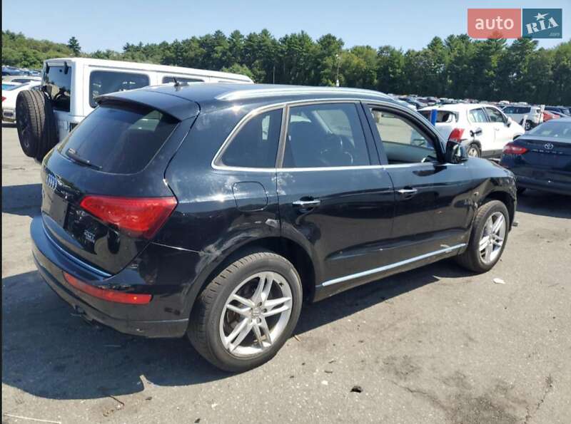 Позашляховик / Кросовер Audi Q5 2015 в Львові