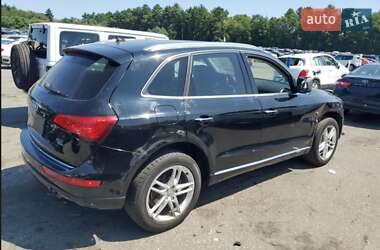Позашляховик / Кросовер Audi Q5 2015 в 