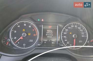 Позашляховик / Кросовер Audi Q5 2015 в 