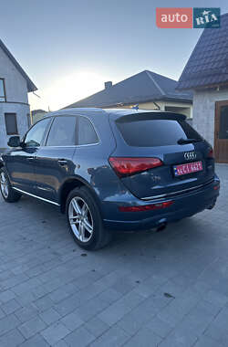 Внедорожник / Кроссовер Audi Q5 2015 в 