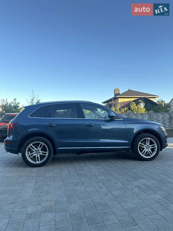 Audi Q5 2015