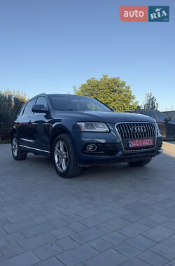 Внедорожник / Кроссовер Audi Q5 2015 в 