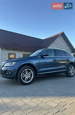Внедорожник / Кроссовер Audi Q5 2015 в 