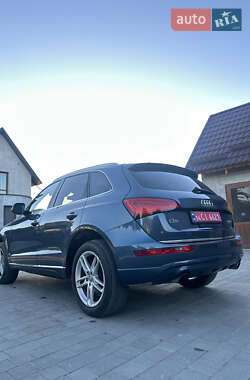 Внедорожник / Кроссовер Audi Q5 2015 в 