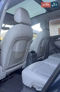 Внедорожник / Кроссовер Audi Q5 2015 в 