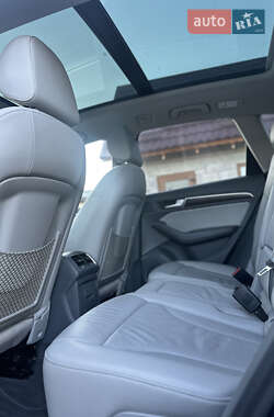 Внедорожник / Кроссовер Audi Q5 2015 в 