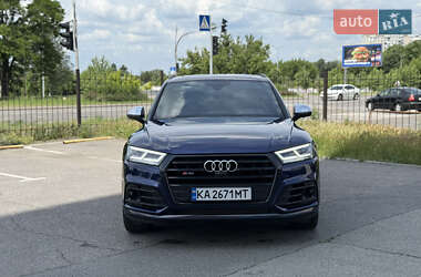 Внедорожник / Кроссовер Audi Q5 2020 в 