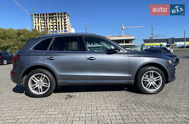 Внедорожник / Кроссовер Audi Q5 2013 в 