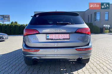 Внедорожник / Кроссовер Audi Q5 2013 в 
