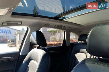 Внедорожник / Кроссовер Audi Q5 2013 в 