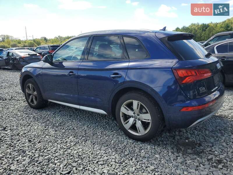 Позашляховик / Кросовер Audi Q5 2016 в Тернополі фото 2 Позашляховик / Кросовер Audi Q5 2016 в Тернополі