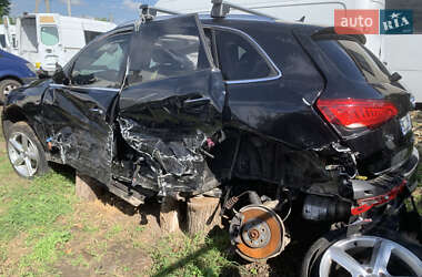 Внедорожник / Кроссовер Audi Q5 2016 в 