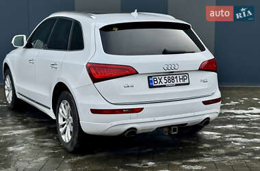 Внедорожник / Кроссовер Audi Q5 2014 в 