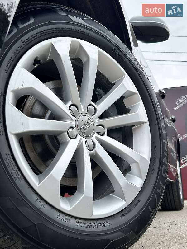 Внедорожник / Кроссовер Audi Q5 2013 в Сумах
