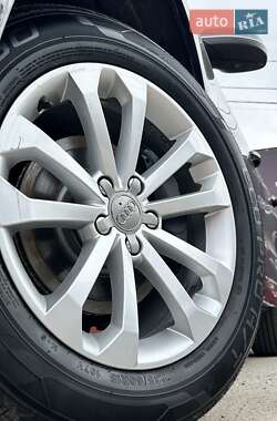 Внедорожник / Кроссовер Audi Q5 2013 в 
