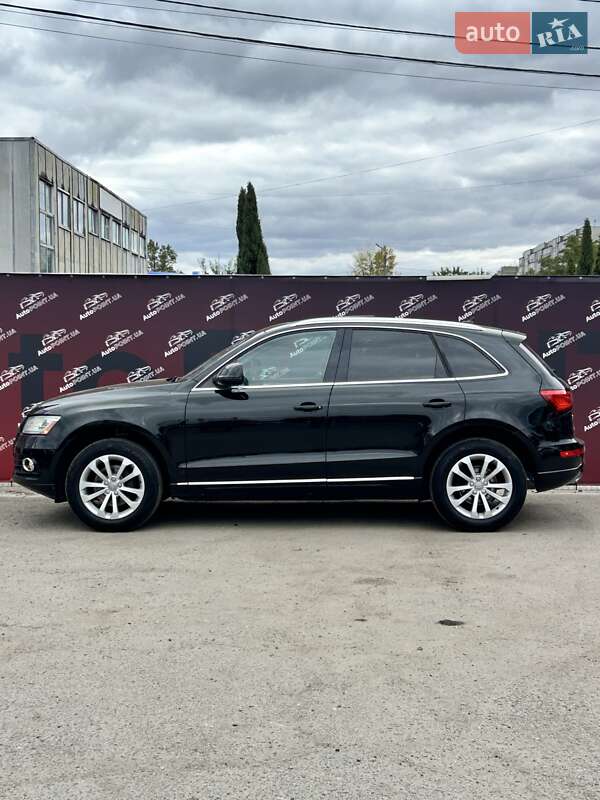 Внедорожник / Кроссовер Audi Q5 2013 в Сумах