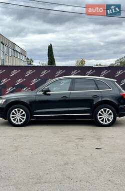 Внедорожник / Кроссовер Audi Q5 2013 в 