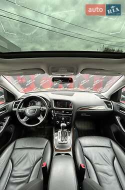 Внедорожник / Кроссовер Audi Q5 2013 в 