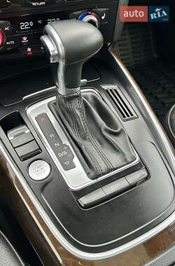 Внедорожник / Кроссовер Audi Q5 2013 в 