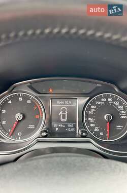 Внедорожник / Кроссовер Audi Q5 2013 в 