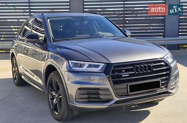 Внедорожник / Кроссовер Audi Q5 2018 в Киеве