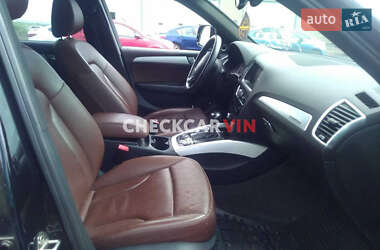 Позашляховик / Кросовер Audi Q5 2016 в 
