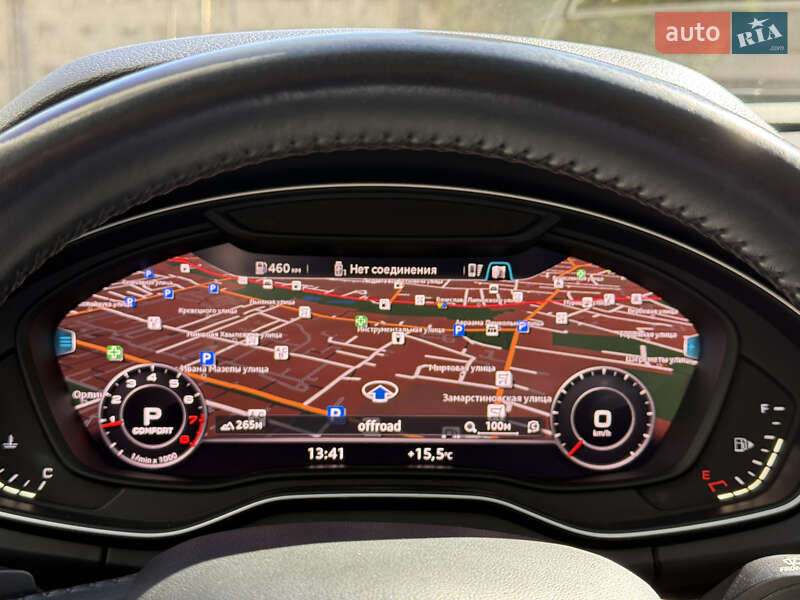 Позашляховик / Кросовер Audi Q5 2017 в Львові