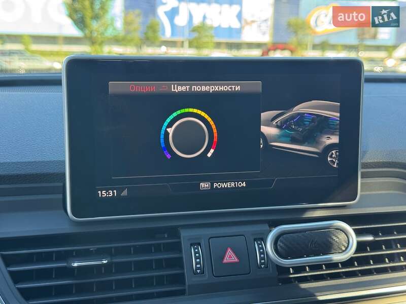 Внедорожник / Кроссовер Audi Q5 2016 в Киеве