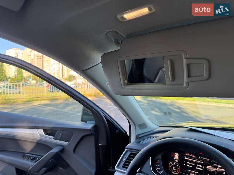 Внедорожник / Кроссовер Audi Q5 2016 в Киеве