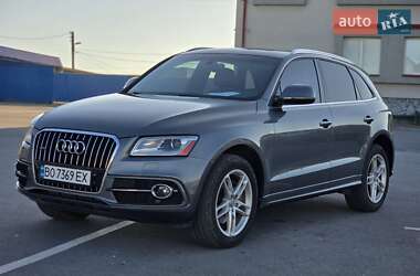 Внедорожник / Кроссовер Audi Q5 2015 в Тернополе