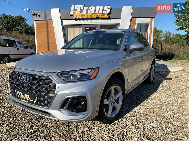 Audi Q5 2022