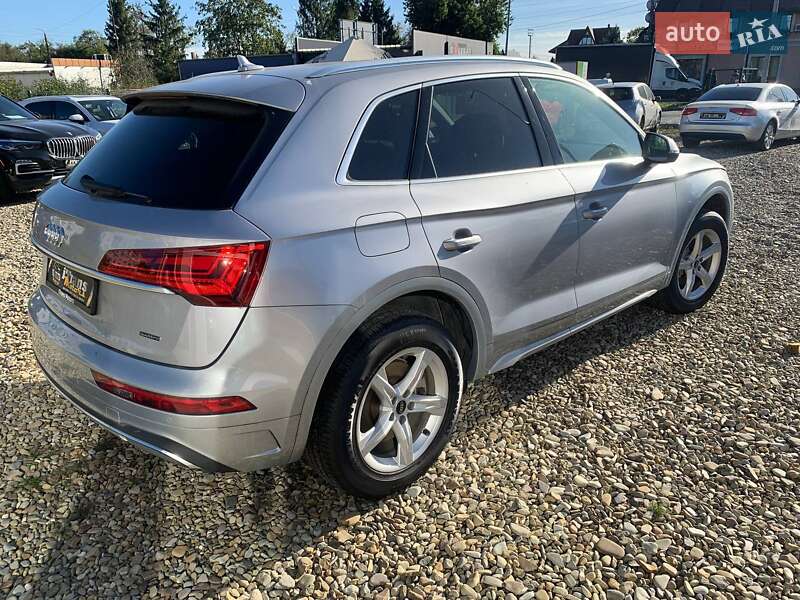 Внедорожник / Кроссовер Audi Q5 2022 в Стрые