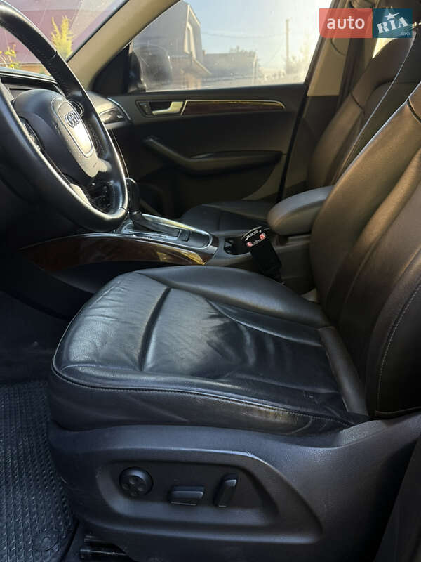 Внедорожник / Кроссовер Audi Q5 2012 в Коломые