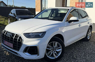 Внедорожник / Кроссовер Audi Q5 2022 в 