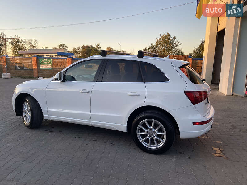Внедорожник / Кроссовер Audi Q5 2012 в Владимире