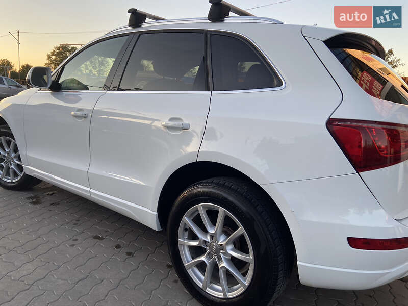 Внедорожник / Кроссовер Audi Q5 2012 в Владимире
