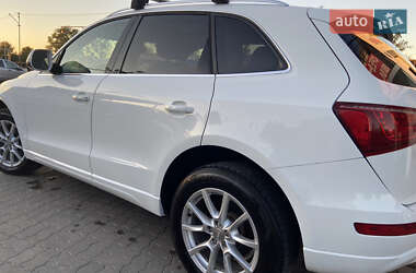 Позашляховик / Кросовер Audi Q5 2012 в 