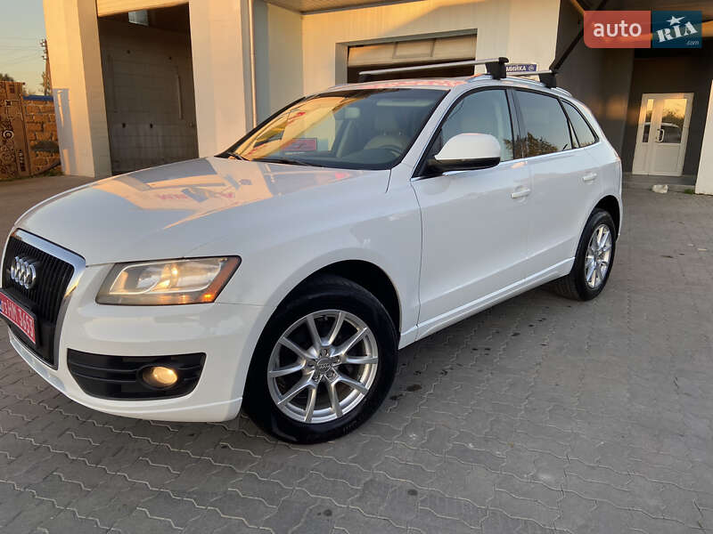 Внедорожник / Кроссовер Audi Q5 2012 в Владимире