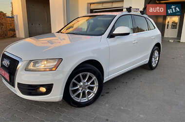 Позашляховик / Кросовер Audi Q5 2012 в 