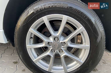 Позашляховик / Кросовер Audi Q5 2012 в 