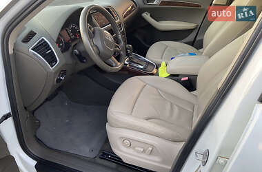 Позашляховик / Кросовер Audi Q5 2012 в 