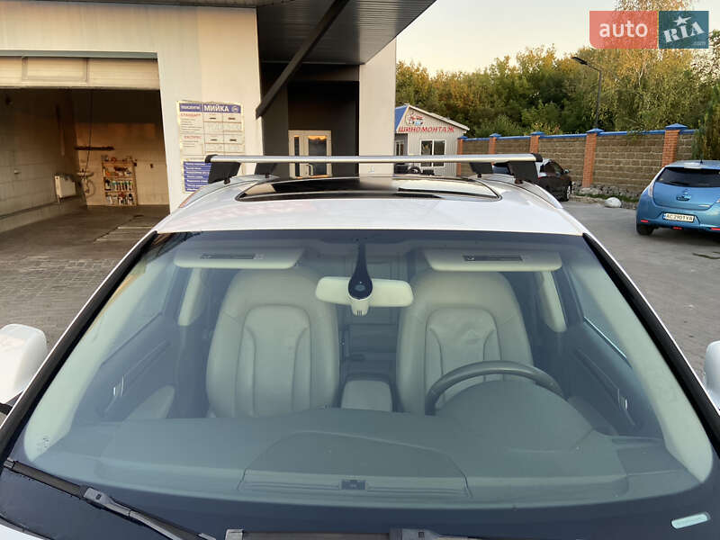 Внедорожник / Кроссовер Audi Q5 2012 в Владимире