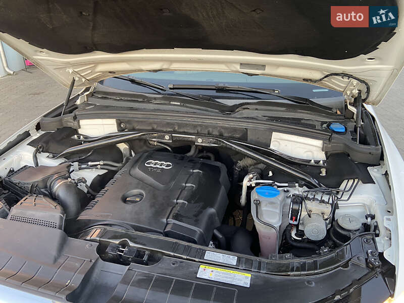Внедорожник / Кроссовер Audi Q5 2012 в Владимире