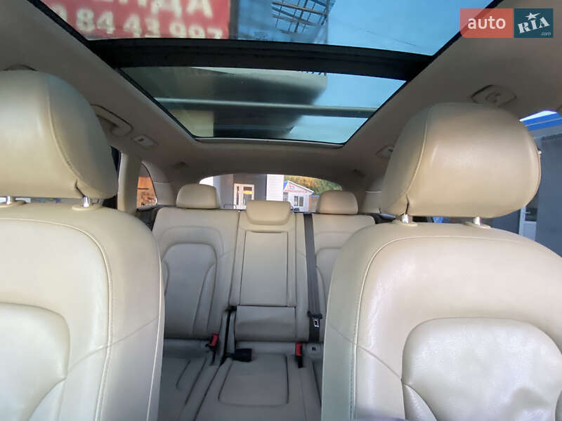 Внедорожник / Кроссовер Audi Q5 2012 в Владимире