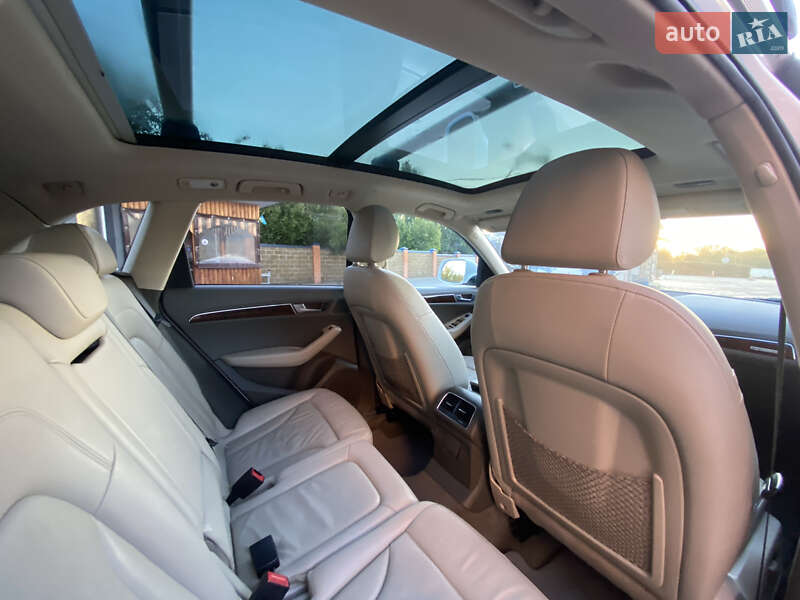 Внедорожник / Кроссовер Audi Q5 2012 в Владимире