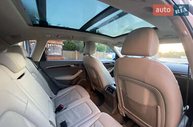 Позашляховик / Кросовер Audi Q5 2012 в 