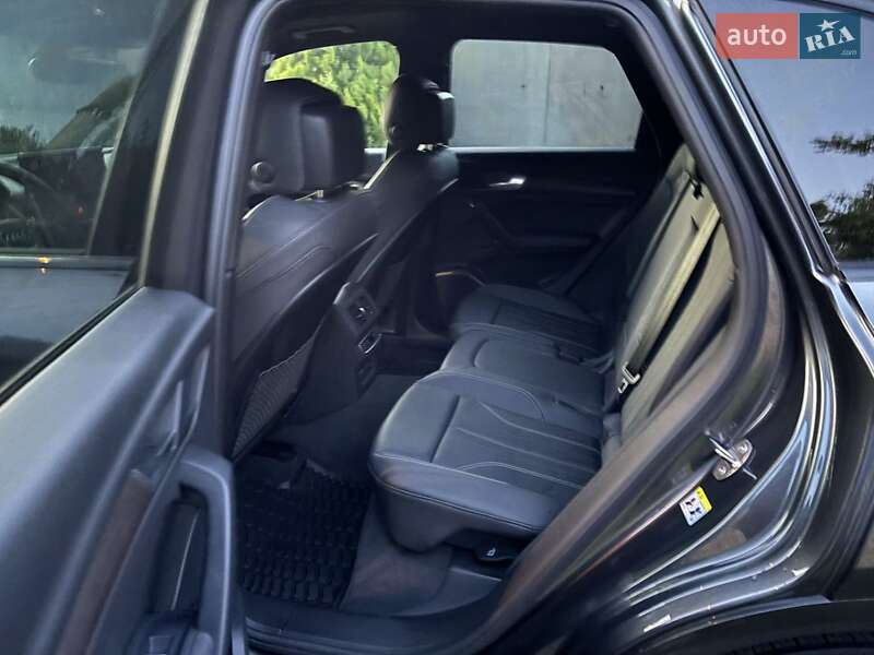 Внедорожник / Кроссовер Audi Q5 2024 в Запорожье фото 20 Внедорожник / Кроссовер Audi Q5 2024 в Запорожье