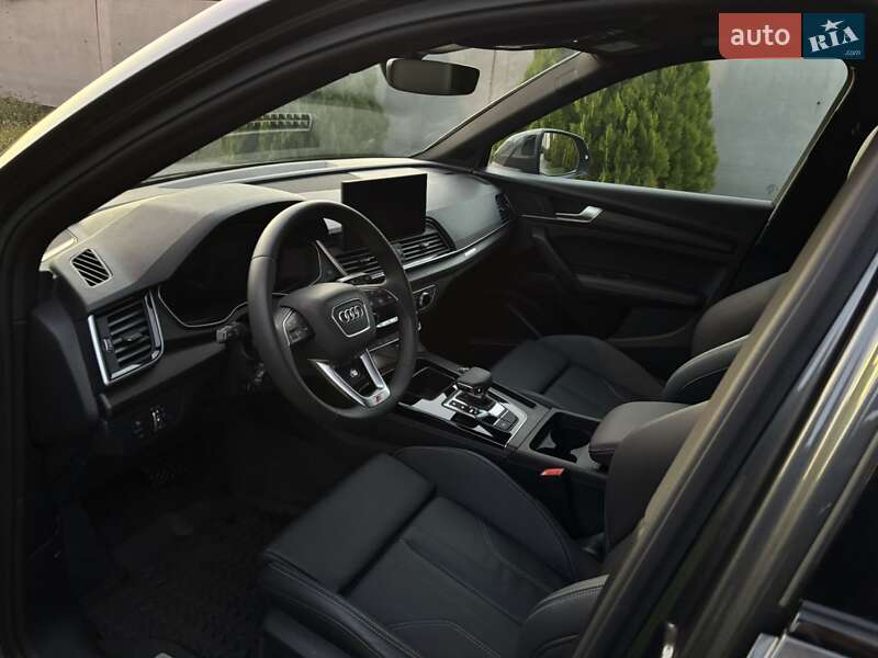 Внедорожник / Кроссовер Audi Q5 2024 в Запорожье фото 28 Внедорожник / Кроссовер Audi Q5 2024 в Запорожье